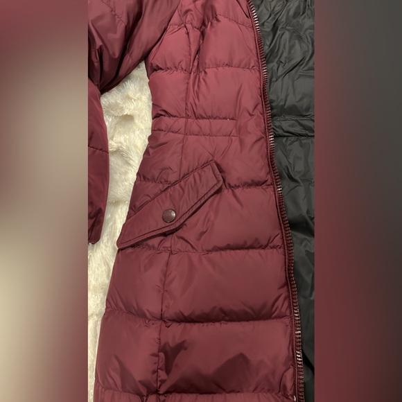 Coach Long Coat - Picture 9 of 9